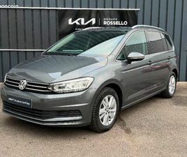 VOLKSWAGEN TOURAN 1.5 TSI EV 150CH LOUNGE DSG7 7PL