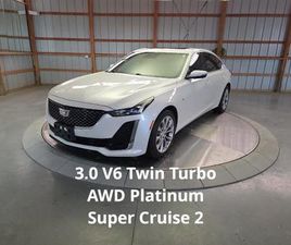 USED 2023 CADILLAC CT5 PREMIUM LUXURY