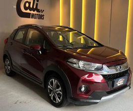 HONDA WR-V HONDA WR-V EX 1.5 FLEXONE 16V 5P AUT. 2018
