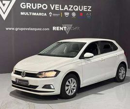 VOLKSWAGEN POLO 1.6TDI EDITION 59KW