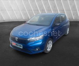 DACIA SANDERO DACIA SANDERO COMFORT SCE