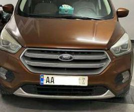FORD ESCAPE FORD ESCAPE 2017 2.0 A VENDRE - MAMELLES | EXPAT-DAKAR