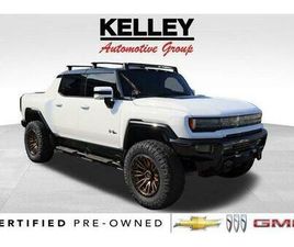 USED 2022 GMC HUMMER EV EDITION 1