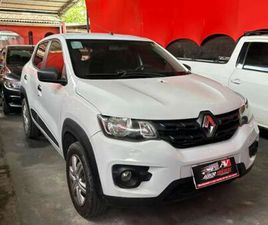 KWID 2019 1.0 1 MIL ENTRADA AÉRCIO VEÍCULOS KJ