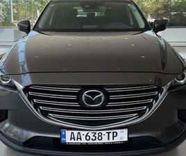 MAZDA CX-9 2019 FULL OPTIONS 4X4 - YOFF | EXPAT-DAKAR