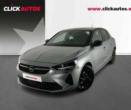 OPEL CORSA 1.2T XHL S/S GS-LINE 100