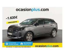 PEUGEOT 3008 1.6 BLUEHDI ACTIVE 120