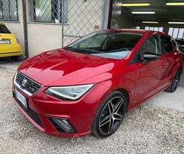 SEAT IBIZA FR