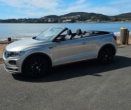 VOLKSWAGEN T-ROC CABRIOLET TROC CABRIOLET 1,5 TSI 150RLINE START/STOP DSG7 2021