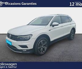 VOLKSWAGEN TIGUAN ALLSPACE 2.0 TDI 150 DSG7 CARAT