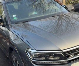VOLKSWAGEN TIGUAN TIGUAN R-LINE