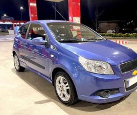 CHEVROLET AVEO CHEVROLET - AVEO