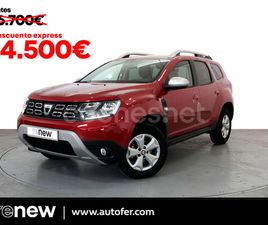 DACIA DUSTER COMFORT TCE 4X2 GPF