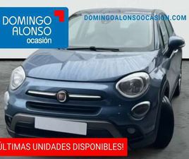 FIAT 500X 1.0 TURBO 120 CV