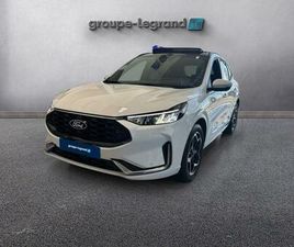 FORD KUGA 2.5 DURATEC 180CH HYBRID FLEXIFUEL ST-LINE X POWERSHIFT