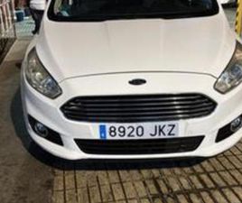 FORD S-MAX FORD - S-MAX