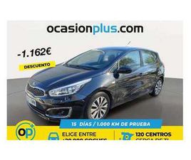 KIA CEED 1.4CRDI WGT CONCEPT PLUS 90