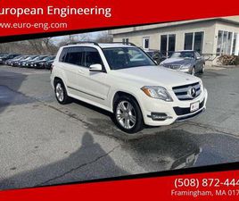 MERCEDES GLK GLK 350 USED 2013 MERCEDES-BENZ GLK-CLASS GLK 350 4MATIC