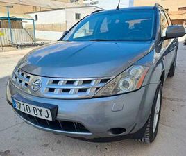 NISSAN MURANO NISSAN - MURANO