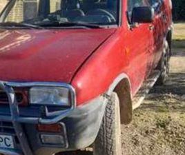 NISSAN TERRANO NISSAN - TERRANO II