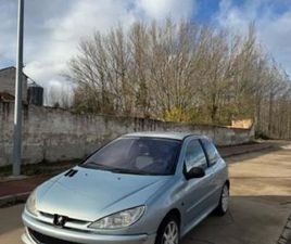 PEUGEOT - 206