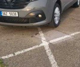 RENAULT TRAFIC RENAULT - TRAFIC