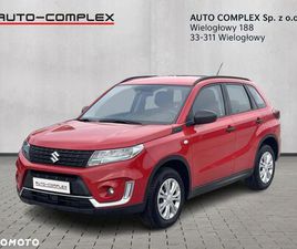 SUZUKI VITARA 1.4 BOOSTERJET SHVS COMFORT PLUS 2WD