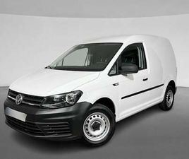 VOLKSWAGEN CADDY FURGÓN PRO 1.6TDI BMT
