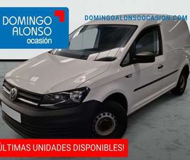 VOLKSWAGEN CADDY FURGÓN PRO 2.0 TDI 55 KW (75 CV)