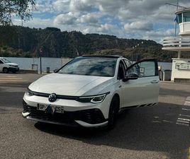 VOLKSWAGEN GOLF 8 CLUBSPORT 300CH