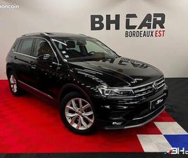 VOLKSWAGEN TIGUAN 2.0 TDI 150 CH MATCH DSG7 + TOIT-OUVRANT