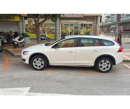 VOLVO - V60 CROSS COUNTRY