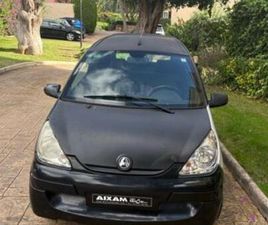 AIXAM CROSSLINE AIXAM - CROSSLINE