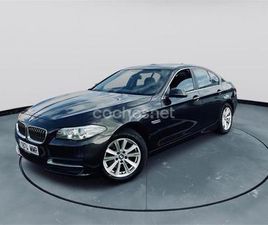 BMW SERIE 5 518 BMW SERIE 5