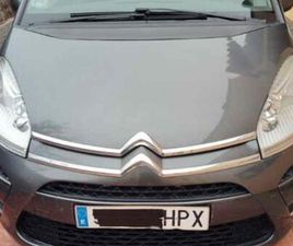 CITROEN C4 PICASSO CITROEN - C4 PICASSO
