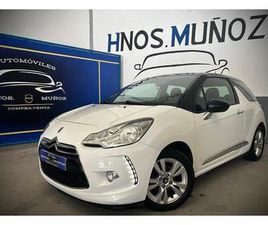 CITROEN DS3 CITROEN - DS3