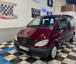 MERCEDES-BENZ - VIANO