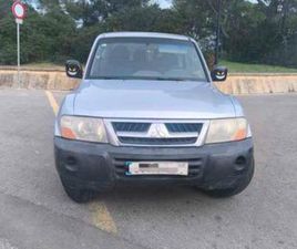 MITSUBISHI - MONTERO