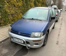SPRZEDAM MITSUBISHI SPACE RUNNER BRWINÓW • OLX.PL
