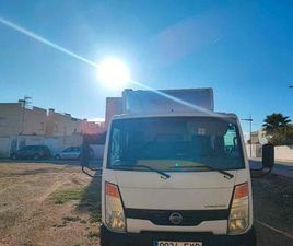 NISSAN CABSTAR NISSAN - CABSTAR