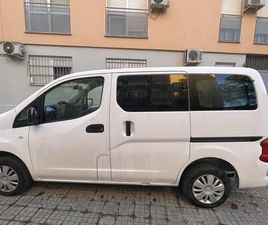 NISSAN - NV200