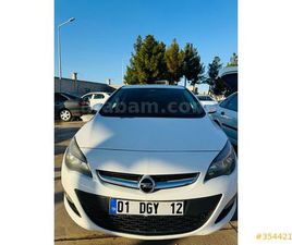 OPEL ASTRA 1.3 CDTI EDITION PLUS