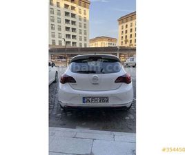 OPEL ASTRA 1.3 CDTI SPORT