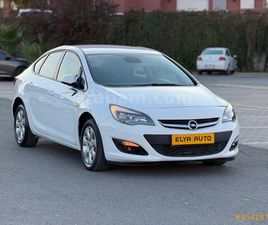 OPEL ASTRA 1.6 CDTI DESIGN