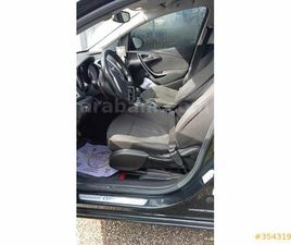 OPEL ASTRA STATION WAGON 1.6 T SPORT