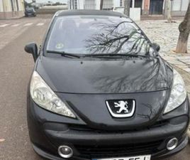 PEUGEOT - 207
