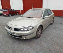RENAULT LAGUNA RENAULT - LAGUNA