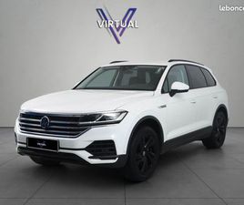 VOLKSWAGEN TOUAREG 3.0 V6 TDI 231CH CARAT EXCLUSIVE 4MOTION TIPTRONIC 13CV
