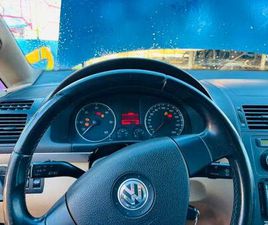 VOLKSWAGEN TOUAREG VOLKSWAGEN - TOUAREG