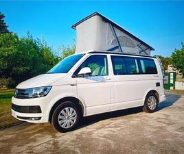 VOLKSWAGEN TRANSPORTER VOLKSWAGEN CALIFORNIA